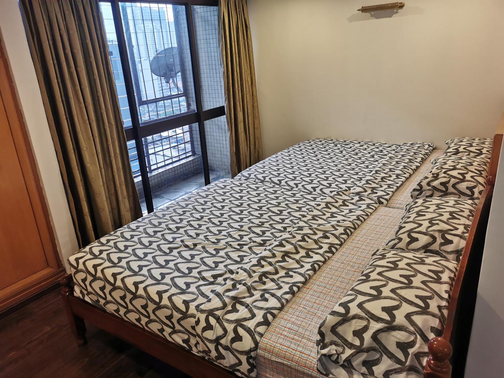 Apartment Fahrenheit88 2minspavilionkl Trx By Abby Kuala Lumpur