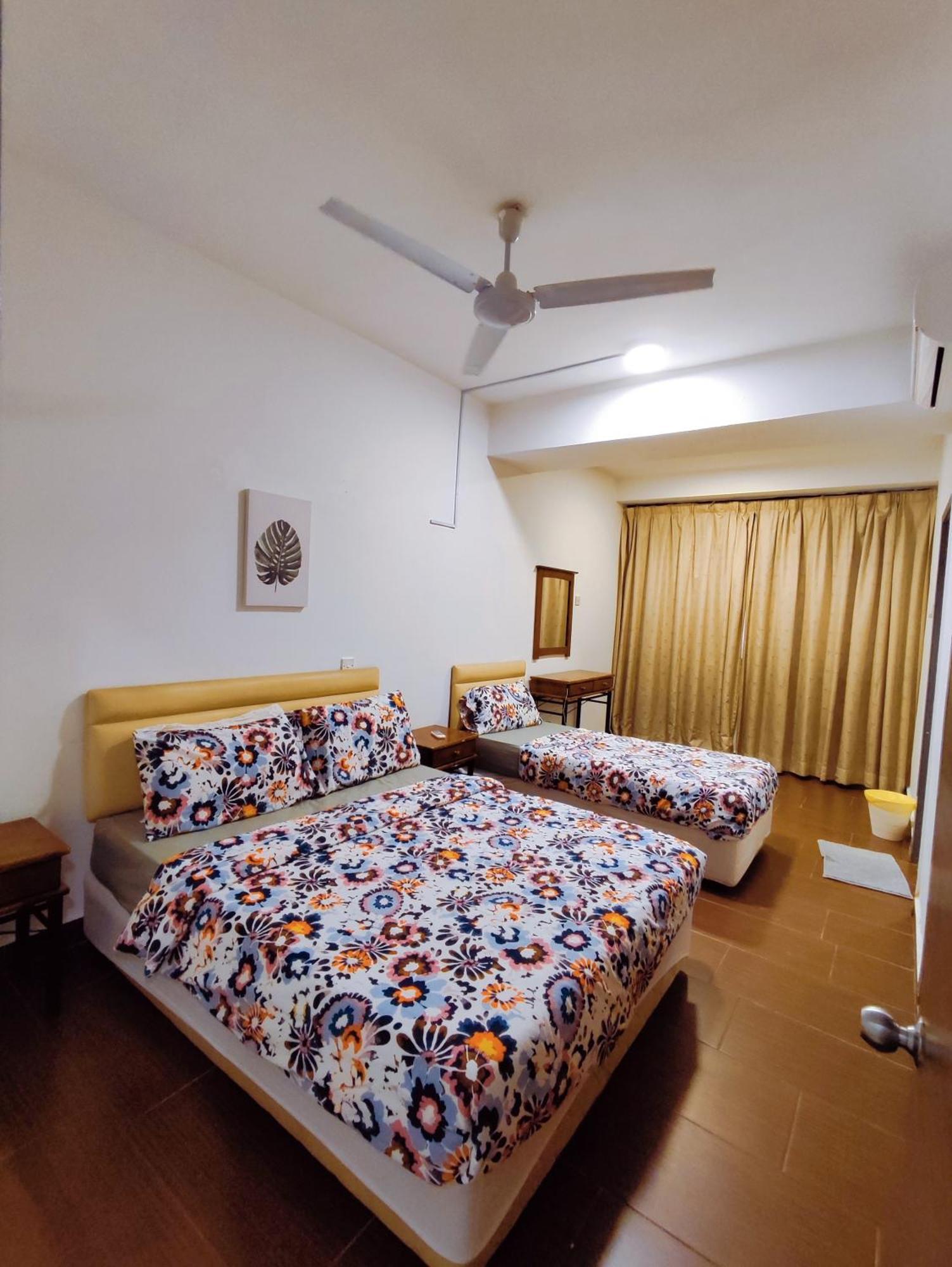 Fahrenheit88 2minspavilionkl Trx By Abby Apartment Kuala Lumpur