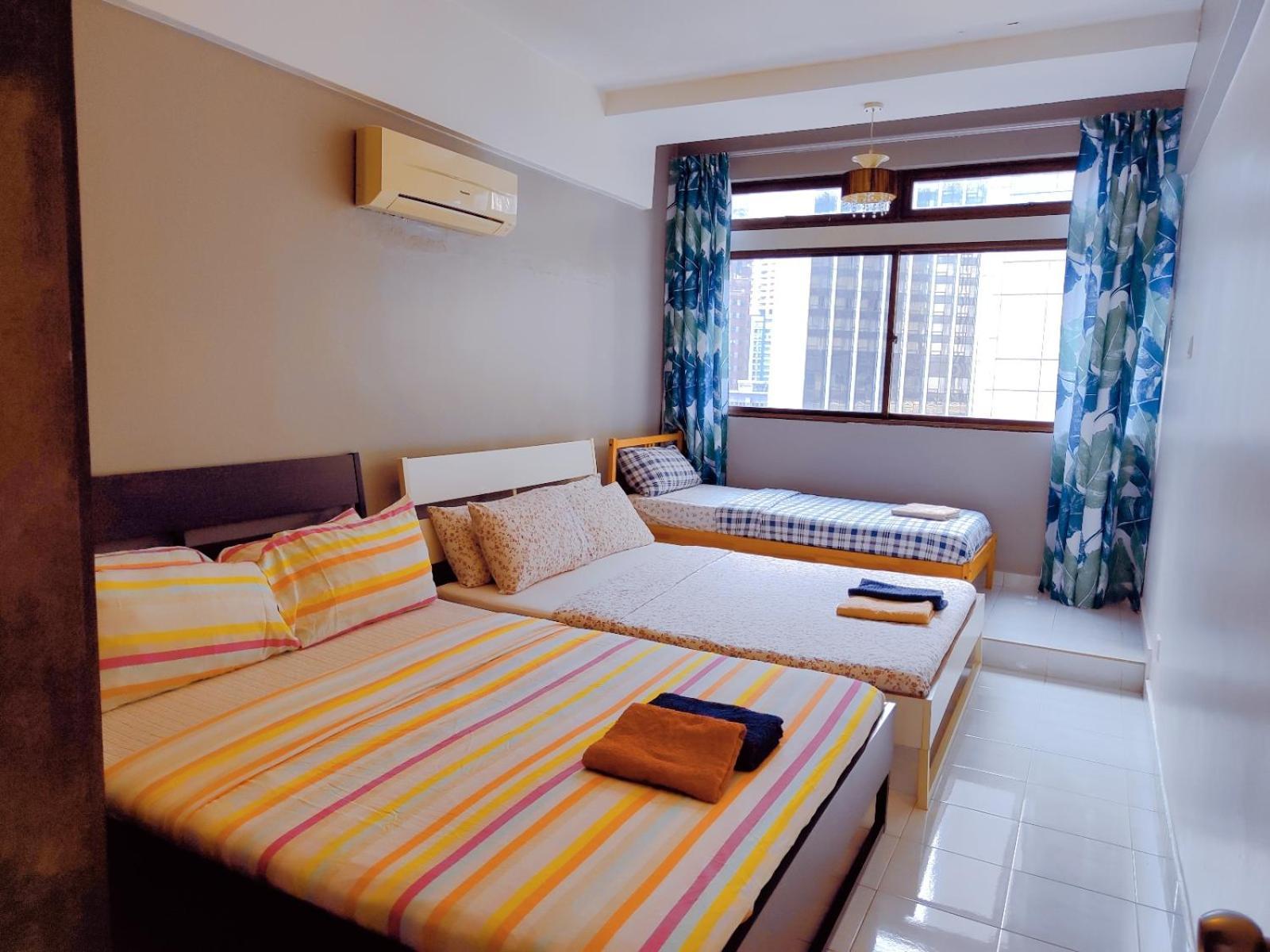 Apartment Fahrenheit88 2minspavilionkl Trx By Abby *